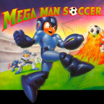 Megaman Soccer