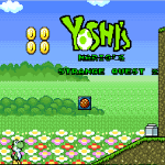 Yoshis Strange Quest